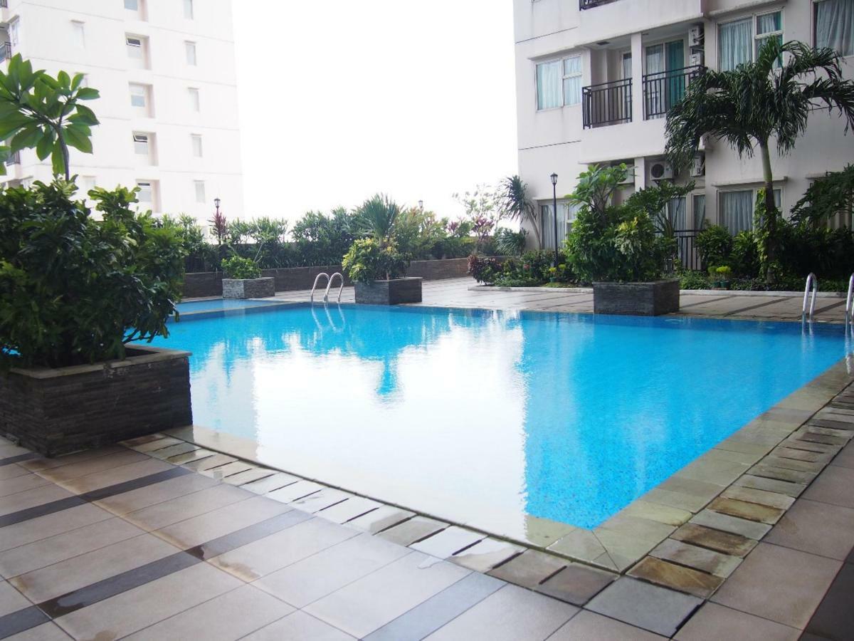 דפוק Margonda Residence 45 מראה חיצוני תמונה